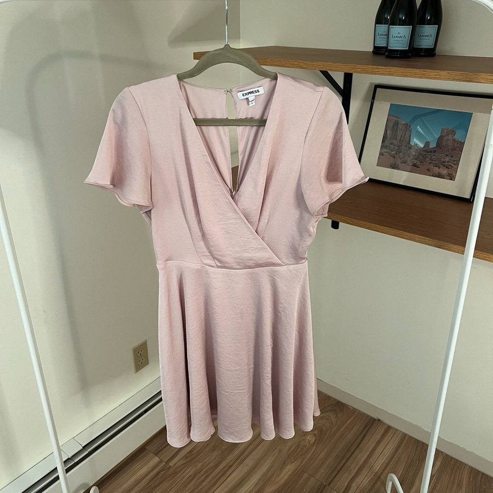 EXPRESS mini dress
